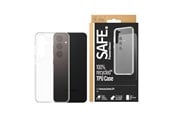 Mobil - Deksel og etui - SAFE by PanzerGlass TPU Case Samsung Galaxy S24 | Transparent - SAFE95672