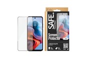 Mobil - Beskyttelsesglass - SAFE by PanzerGlass Screen Protector Motorola moto G34 5G | Ultra-Wide Fit - SAFE95722
