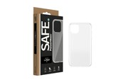 Mobil - Deksel og etui - SAFE by PanzerGlass TPU Case Apple iPhone 11 | Transparent - SAFE95297