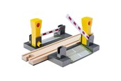 Treleker - Eichhorn Train Tracks Level Crossing with Barriers 3 parts. - 100006500