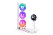 Prosessor-kjøler - NZXT Kraken Elite RGB V2 360 (2024) - RL-KR36E-W2