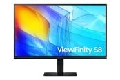 Skjerm - 27" Samsung ViewFinity S8 - 3840x2160 (4K) - 60Hz - IPS - LS27D800EAUXEN