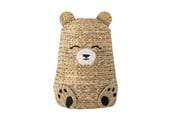 Dekorasjon - Bloomingville Mini - Timone Basket w/Lid - 82062341