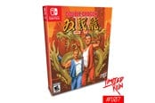 Spill - Double Dragon IV (Classic Edition) - Nintendo Switch - Kamp - 0819976026149
