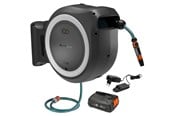 Hagevanning - Gardena PowerRoll 40m sett - hvit - 18647-20
