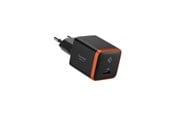 Mobil - Adaptere og ladere - Spigen Essential 30W Wall Charger EE301EU - black - ACH08448