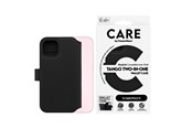 Mobil - Deksel og etui - CARE by PanzerGlass Feature Case Tango Two-in-One Wallet w. MagSafe iPhone 15 - PANZER1159