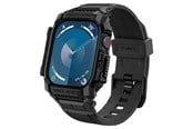 Smartklokke - Tilbehør - Spigen Rugged Armor Pro - matte black - Apple Watch 11/10 42mm - ACS08591