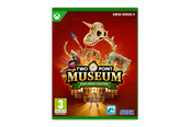 Spill - Two Point Museum (Explorer Edition) - Microsoft Xbox Series X - Strategi - 5055277054923