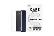 Mobil - Deksel og etui - CARE by PanzerGlass Fashionable Case Transparent X-Ray Soft Basic Samsung Galaxy A55 5G - PANZER1965