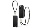 Mobil - Deksel og etui - Spigen Cyrill Kajuk MagSafe classic charm black - iPhone 16 Pro Max - ACS08400