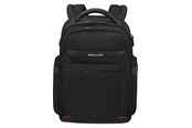 Veske/Hylster/Sekk til bærbar PC - Samsonite Pro-DLX 6 Underseat Ryggsekk for Laptop 15.6" | Svart - 151779-1041