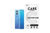 Mobil - Deksel og etui - CARE by PanzerGlass Fashionable Case Transparent X-Ray Soft Basic OnePlus Nord CE4 Lite - PANZER1972