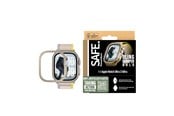 Smartklokke - Tilbehør - SAFE by PanzerGlass Bling Bumper Gold Apple Watch Ultra 2 - SAFE95914