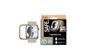 Smartklokke - Tilbehør - SAFE by PanzerGlass Bling Bumper Gold Apple Watch Series 10 | 42mm - SAFE95912