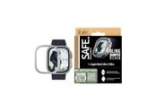 Smartklokke - Tilbehør - SAFE by PanzerGlass Bling Bumper Silver Apple Watch Ultra 2 - SAFE95911