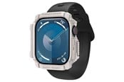Smartklokke - Tilbehør - Spigen Rugged Armor - dune beige - Apple Watch 11/10 46mm - ACS08600