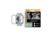 Smartklokke - Tilbehør - SAFE by PanzerGlass TPU Bumper Transparent Apple Watch Series 10 | 42mm - SAFE95906