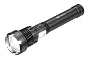 Nødlader - Sandberg Survivor 7in1 Torch Powerbank 10000mAh Nødlader - Svart - 10000 mAh - 421-09