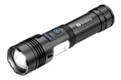 Nødlader - Sandberg Survivor 7-in-1 Torch Powerbank 5000 Nødlader - Svart - 5000 mAh - 421-08