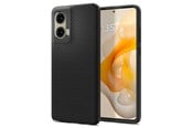 Mobil - Deksel og etui - Spigen Liquid Air - matte black - Motorola Moto G Stylus 5G 2024 - ACS08546