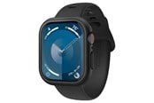 Smartklokke - Tilbehør - Spigen Thin Fit - black - Apple Watch 11/10 46mm - ACS08601