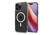 Mobil - Deksel og etui - Spigen Liquid Crystal MagSafe - crystal clear - iPhone 16 Pro Max - ACS08387
