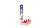 Byggesett - Plus-Plus Axolotl / 100 pcs Tube - 4310