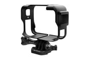 Actionkamera - Tilbehør - Puluz Plastic Cage for Insta360 Ace Pro (black) - PU962B