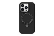 Mobil - Deksel og etui - Joyroom PN-14L4 Case Dancing Circle for iPhone 14 Pro Max (black) - PN-14L4 14 Black