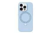 Mobil - Deksel og etui - Joyroom PN-14L2 Case Dancing Circle for iPhone 14 Pro (blue) - PN-14L2 Blue