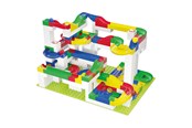 Byggesett - Hubelino Marble Track KIGA School Set Construction Kit 352 pcs - 420541