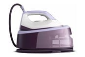 Strykejern - Philips Dampstrykejern 3000 series PSG3000 - steam generator iron - sole plate: ceramic - PSG3000/30
