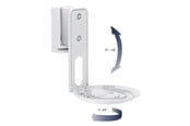 Veggmontering, AV-braketter & AV-møbler - Sinox Era 100 SONOS® Speaker Mount - White - Max - recommended for - SOB0024