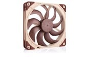 Kabinettvifte - Noctua NF-A14x25 G2 LS-PWM - Kabinettvifte - 140mm - Brun - 11 dBA - NF-A14x25 G2 LS-PWM