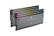 RAM - Corsair Dominator Titanium DDR5 Light Enhancement Kit - Grå med RGB - CMPLEKIT2G