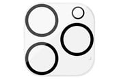 Mobil - Andre tilbehør - Lippa Camera lens protection for iPhone 16 Pro/Pro Max - LPSP0058