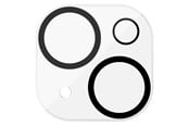 Mobil - Andre tilbehør - Lippa Clear Camera Lens Protection iPhone 15/15 Plus - LPSP0051