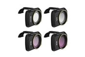 Actionkamera - Tilbehør - Sunnylife set of 4 CPL ND 4/8 UV filters for DJI Mini 2 (MM-FI9257) - MM-FI9257