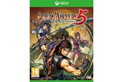 Spill - Samurai Warriors 5 - Microsoft Xbox One - Action - 5060327536359