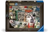 Puslespill - Ravensburger Puzzle Disney Villainous: Pete 1000p - 12001129