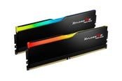 RAM - G.Skill Ripjaws M5 Neo RGB DDR5-6000 - 32GB - CL36 - Dual Channel (2 pcs) - AMD EXPO - Svart med RGB - F5-6000J3636F16GX2-RM5NRK