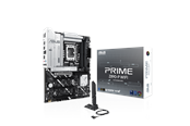 ASUS PRIME Z890-P WIFI Hovedkort - Intel Z890 - Intel LGA1851 socket - DDR5 RAM - ATX