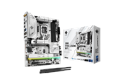 Hovedkort - ASRock Z890 STEEL LEGEND WIFI Hovedkort - Intel Z890 - Intel LGA1851 socket - DDR5 RAM - ATX - 90-MXBPF0-A0UAYZ