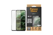 Mobil - Beskyttelsesglass - PanzerGlass Screen Protector Motorola Moto G35 5G | Ultra-Wide Fit - PANZER6596