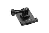Actionkamera  - Tilbehør - Puluz Helmet mount for action cameras - PU935B