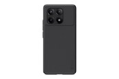 Mobil - Deksel og etui - Nillkin Super Frosted Shield Pro case for Xiaomi Redmi K70E/Poco X6 Pro 5G (black) - 6902048277533