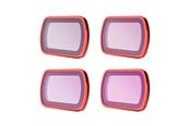 Actionkamera  - Tilbehør - PGYTECH 4 filters VND 8 16 32 64 for Osmo Pocket 3 - P-47B-014