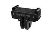 Actionkamera  - Tilbehør - Sunnylife Foldable Quick-Release Adapter for Osmo Pocket 3 - OP3-AD824