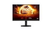 Skjerm - 27" AOC Q27G4XF - 2560x1440 (QHD) - 180Hz - IPS - Q27G4XF